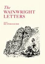 The Wainwright Letters
