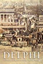 Delphi: A History of the Center of the Ancient World