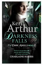 Darkness Falls: Book 7 in series (Dark Angels)