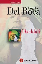 Gheddafi (Biblioteca storica Laterza)
