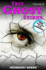 REAL Ghost Stories: A Difficult Discussions Book About Death and Other Paranormal Mysteries Vol 4