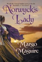 NORWYCK'S LADY (Harlequin Historical Series Book 637)