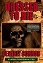 Dressed To Die: Lindsay Chamberlain Mystery #3 (Lindsay Chamberlain Mysteries)