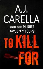 To Kill For (The McKays Book 1)