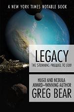 Legacy: A Novel (The Way Book 3)