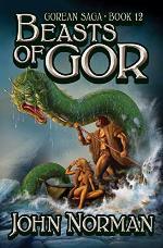 Beasts of Gor (Gorean Saga Book 12)