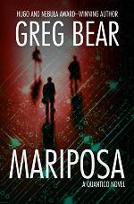 Mariposa (Quantico Book 2)