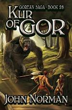 Kur of Gor (Gorean Saga Book 28)