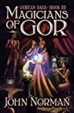 Magicians of Gor (Gorean Saga Book 25)