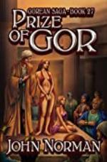 Prize of Gor (Gorean Saga Book 27)