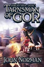 Tarnsman of Gor (Gorean Saga Book 1)