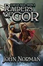 Raiders of Gor (Gorean Saga Book 6)
