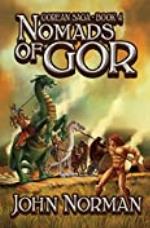 Nomads of Gor (Gorean Saga Book 4)