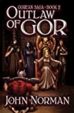 Outlaw of Gor (Gorean Saga Book 2)