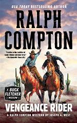 Ralph Compton Vengeance Rider (A Buck Fletcher Western Book 3)