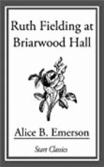 Ruth Fielding at Briarwood Hall