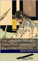 The Ennin Mysteries: Collected Series 1 &ndash; 5 (25 Stories)