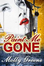 Paint Me Gone (Gen Delacourt Mystery Book 3)