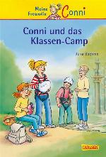 Conni-Erzählbände, Band 24: Conni und das Klassencamp (German Edition)