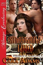 Extravagantly Loved [Werewolves of Hanson Mall 6] (Siren Publishing Menage Everlasting)