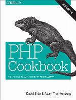 PHP Cookbook: Solutions &amp; Examples for PHP Programmers