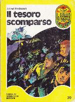 Il tesoro scomparso
