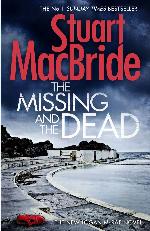 Logan McRae 09 - The Missing and the Dead