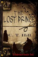 The Lost Prince (The Shadowdancer Chronicles Book 1)