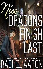 Nice Dragons Finish Last (Heartstrikers Book 1)