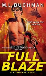 Full Blaze (Firehawks Book 2)