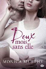 Deux mois sans elle (ROMANS) (French Edition)