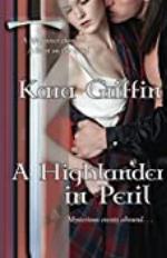 A Highlander In Peril (Gunn Guardsman Book 3)