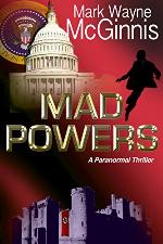 Mad Powers (Tapped In Book 1)
