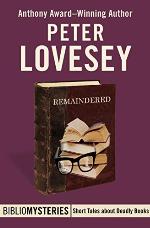 Remaindered (Bibliomysteries Book 16)