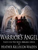 Warrior's Angel (Lost Angels Book 4)