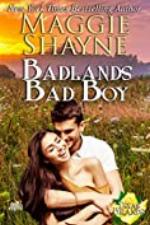 Badlands Bad Boy (The Texas Brands Book 3)