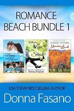 Romance Beach Bundle 1: Nanny and the Professor, Taking Love in Stride, Mountain Laurel (Romance Beach Bundle Series)