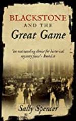 Blackstone and the Great Game (The Blackstone Detective series Book 2)