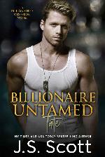 Billionaire Untamed ~ Tate