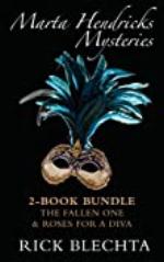Masques and Murder &mdash; Death at the Opera 2-Book Bundle: The Fallen One / Roses for a Diva