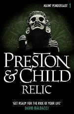 Relic (Agent Pendergast Series Book 1)