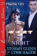 Heat of the Night [Phanta City 5] (Siren Publishing Everlasting Classic ManLove)