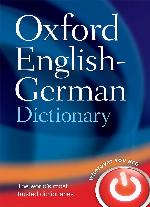 Oxford English - German Dictionary