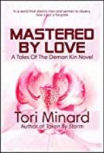 Mastered By Love (Tales Of The Demon Kin Book 5)