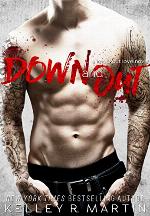 Down and Out (Knockout Love Book 1)