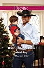The Cowboy's Pride And Joy (Billionaires and Babies Book 52)