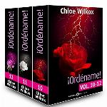 &iexcl;Ord&eacute;name! &ndash; Vol. 10-12 (Spanish Edition)
