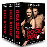 Rock You &ndash; Vol. 1-3 (Spanish Edition)
