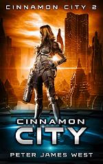 Cinnamon City (Tales of Cinnamon City Book 2)
