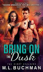 Bring On the Dusk (The Night Stalkers Book 15)